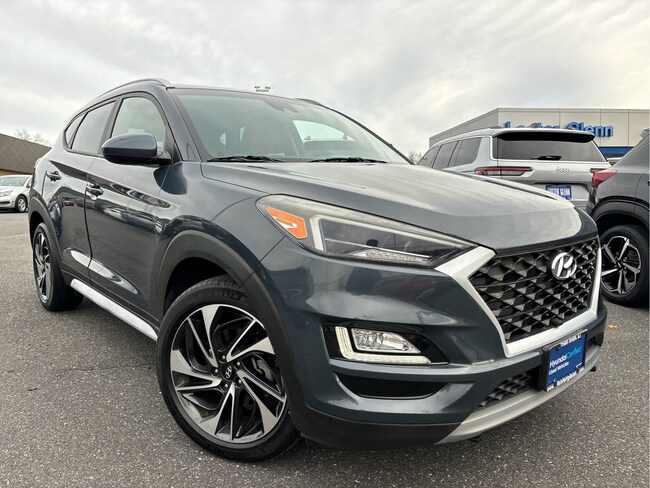 2020 Hyundai Tucson Sport SUV