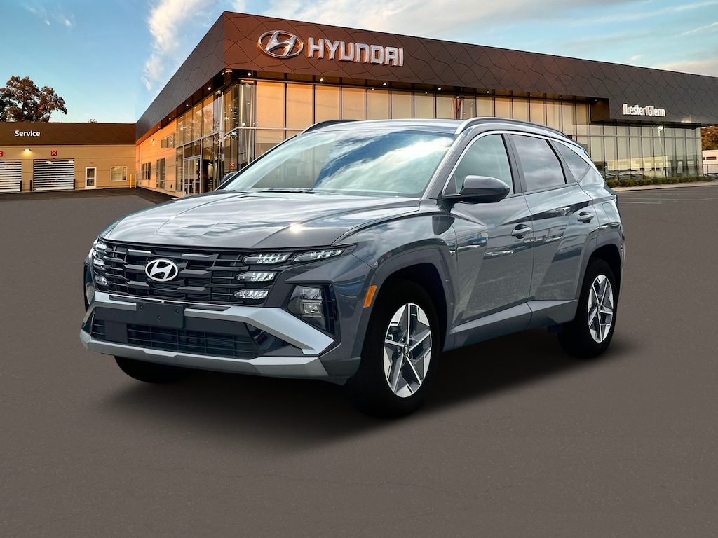 New 2026 Hyundai Tucson SEL SUV