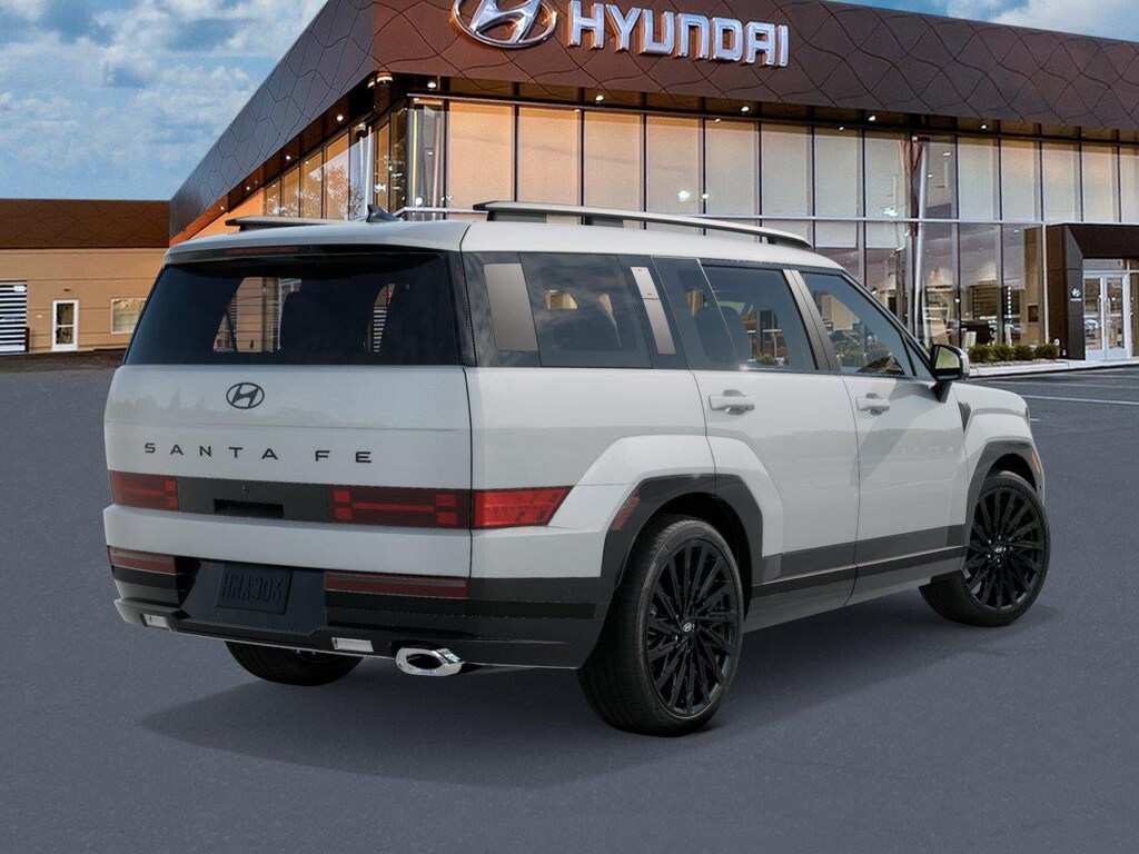 New 2026 Hyundai Santa Fe Calligraphy SUV