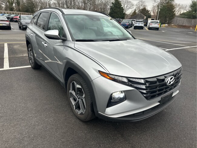 2023 Hyundai Tucson SEL SUV