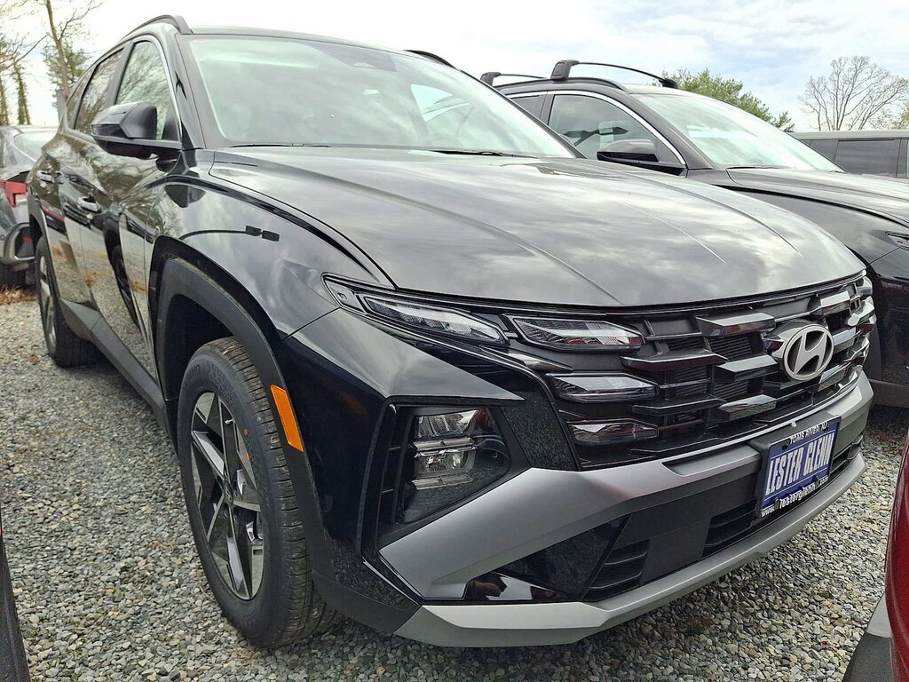 New 2026 Hyundai Tucson SEL SUV