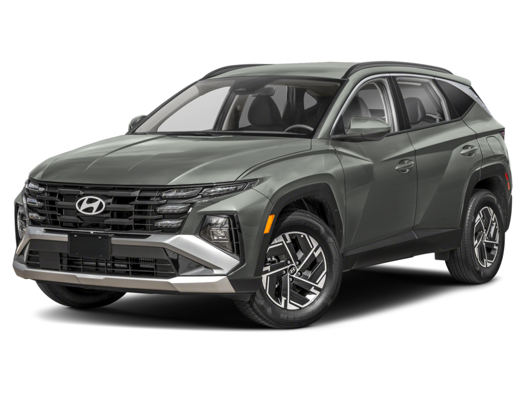 New 2026 Hyundai Tucson Hybrid Blue SE SUV