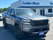 2023 Nissan Frontier PRO-4X Truck Crew Cab
