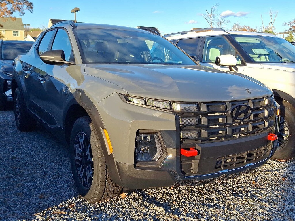 New 2026 Hyundai Santa Cruz XRT Truck Crew Cab