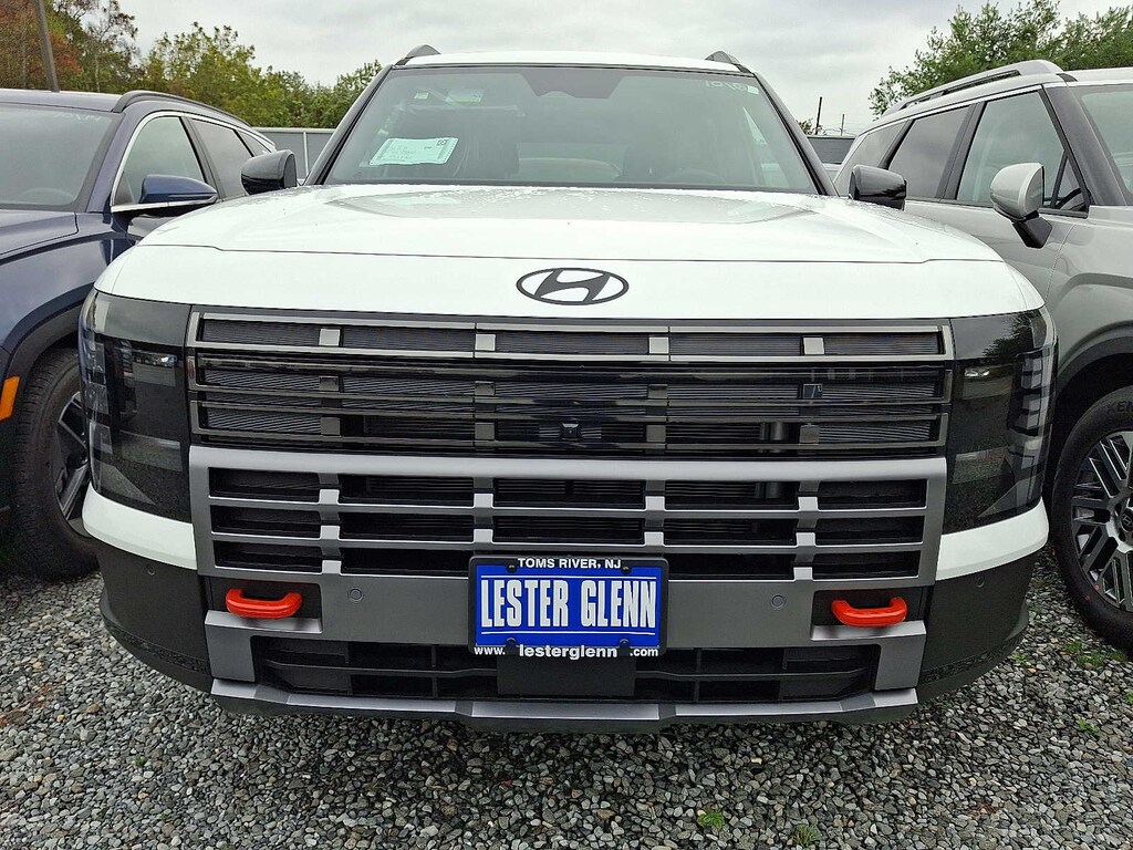 New 2026 Hyundai Palisade XRT Pro SUV