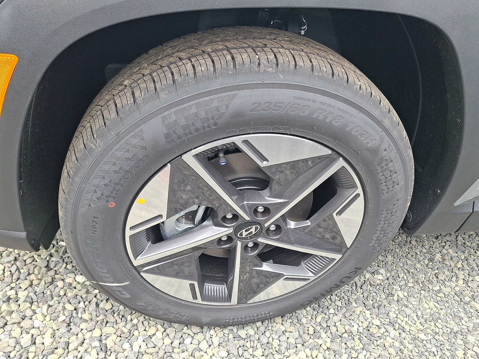 New 2026 Hyundai Tucson SEL SUV