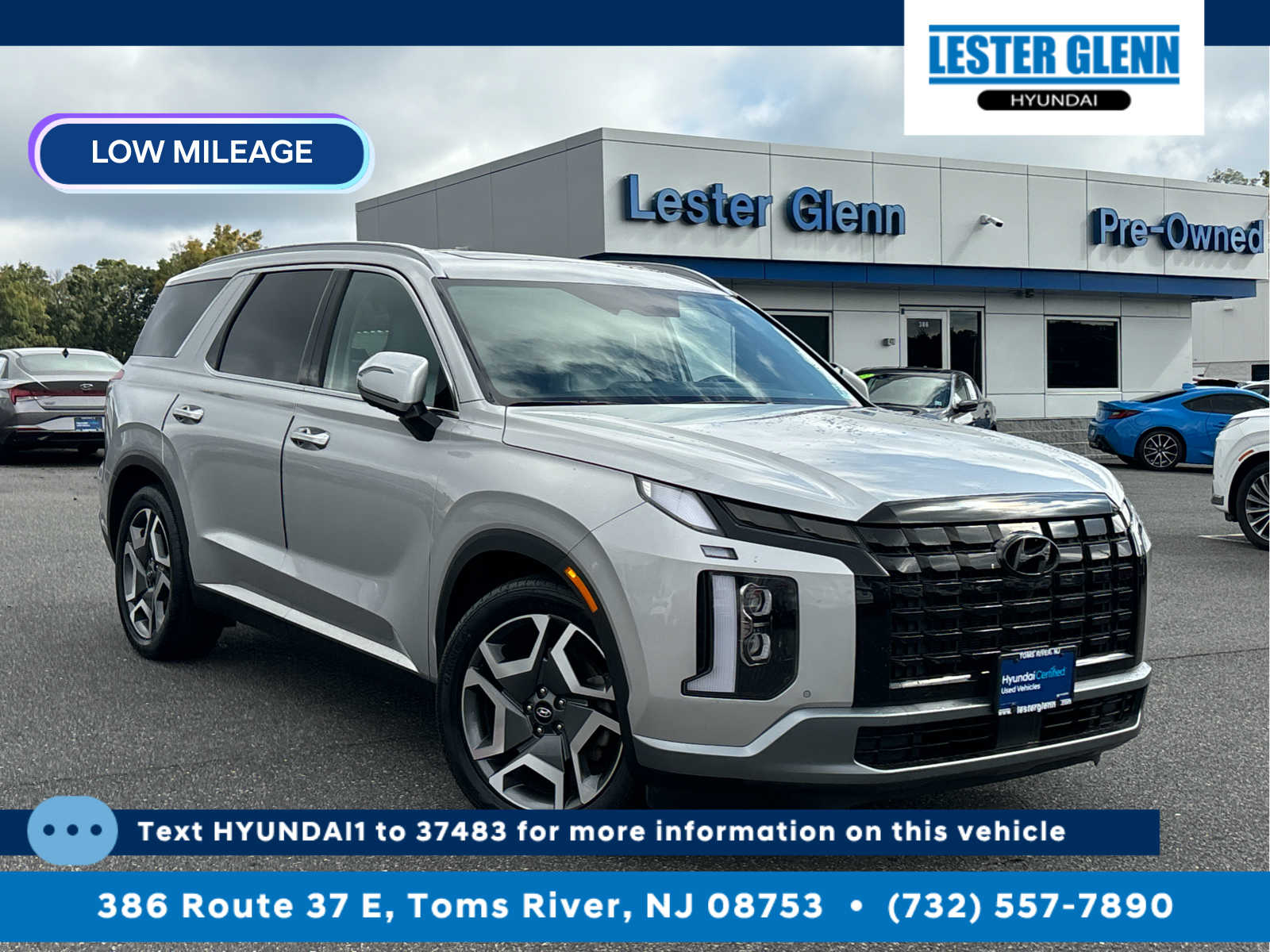 Hyundai Palisade