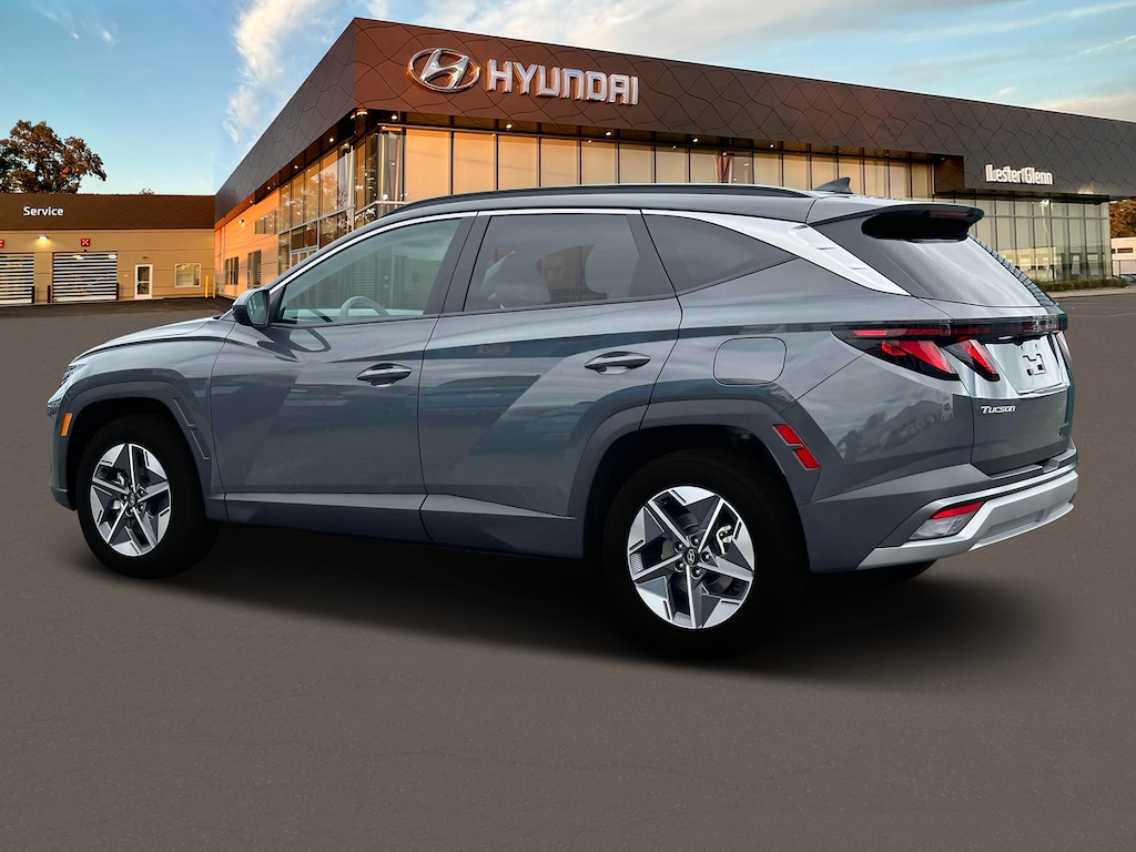 New 2026 Hyundai Tucson SEL SUV