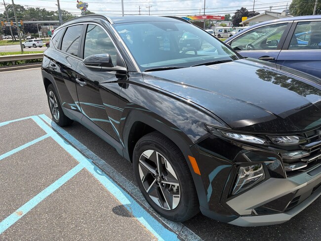 2025 Hyundai Tucson SEL Convenience SUV