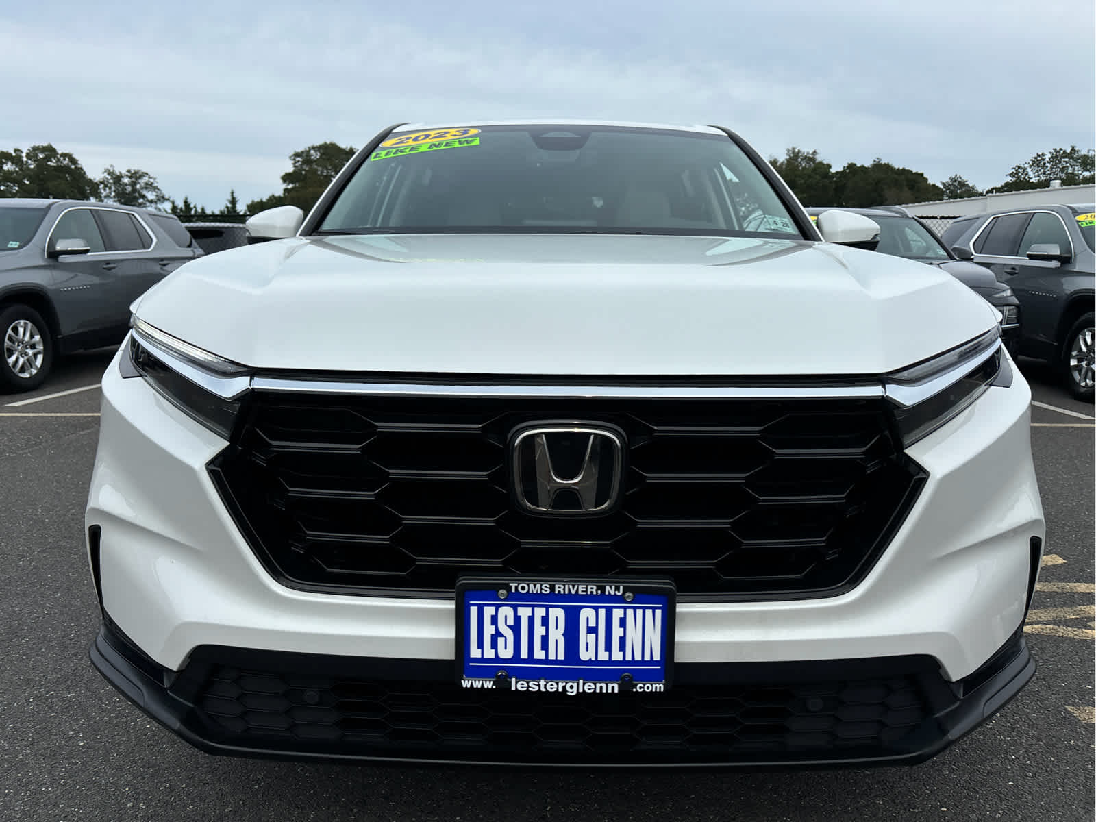 2023 Honda CR-V EX-L photo 3