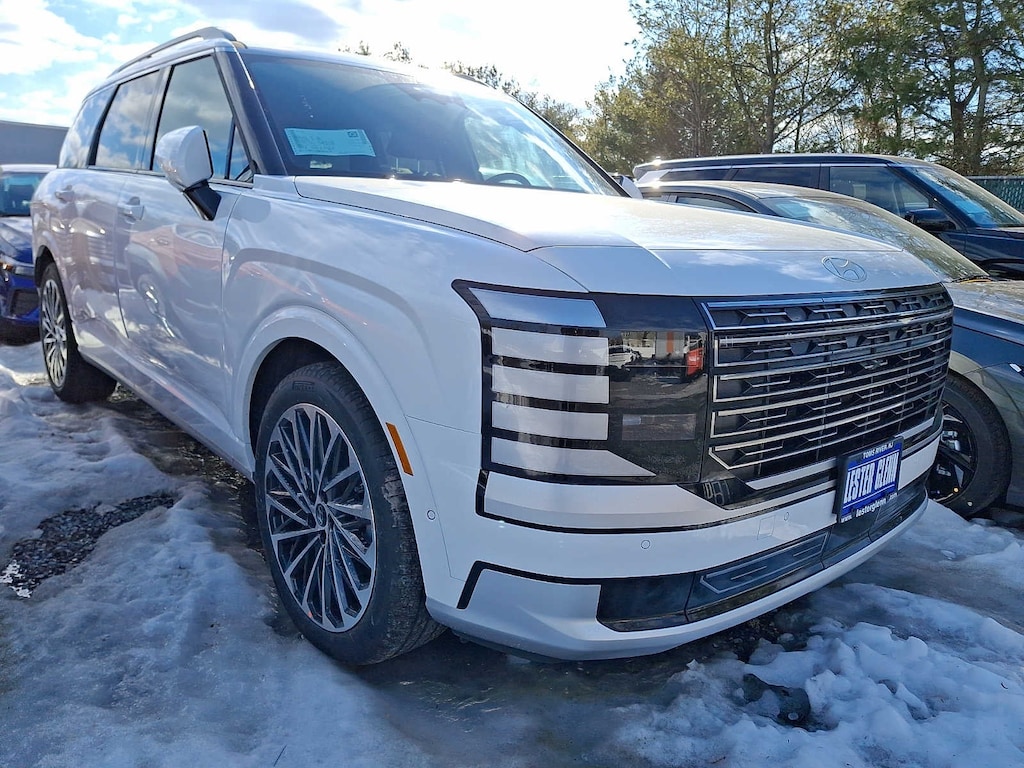 New 2026 Hyundai Palisade Hybrid Calligraphy SUV