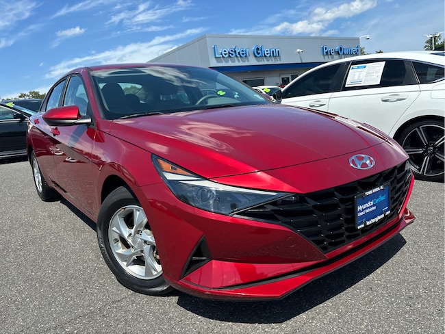 2023 Hyundai Elantra SE Sedan