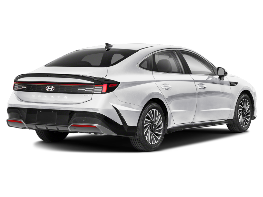 New 2026 Hyundai Sonata Hybrid SEL Sedan