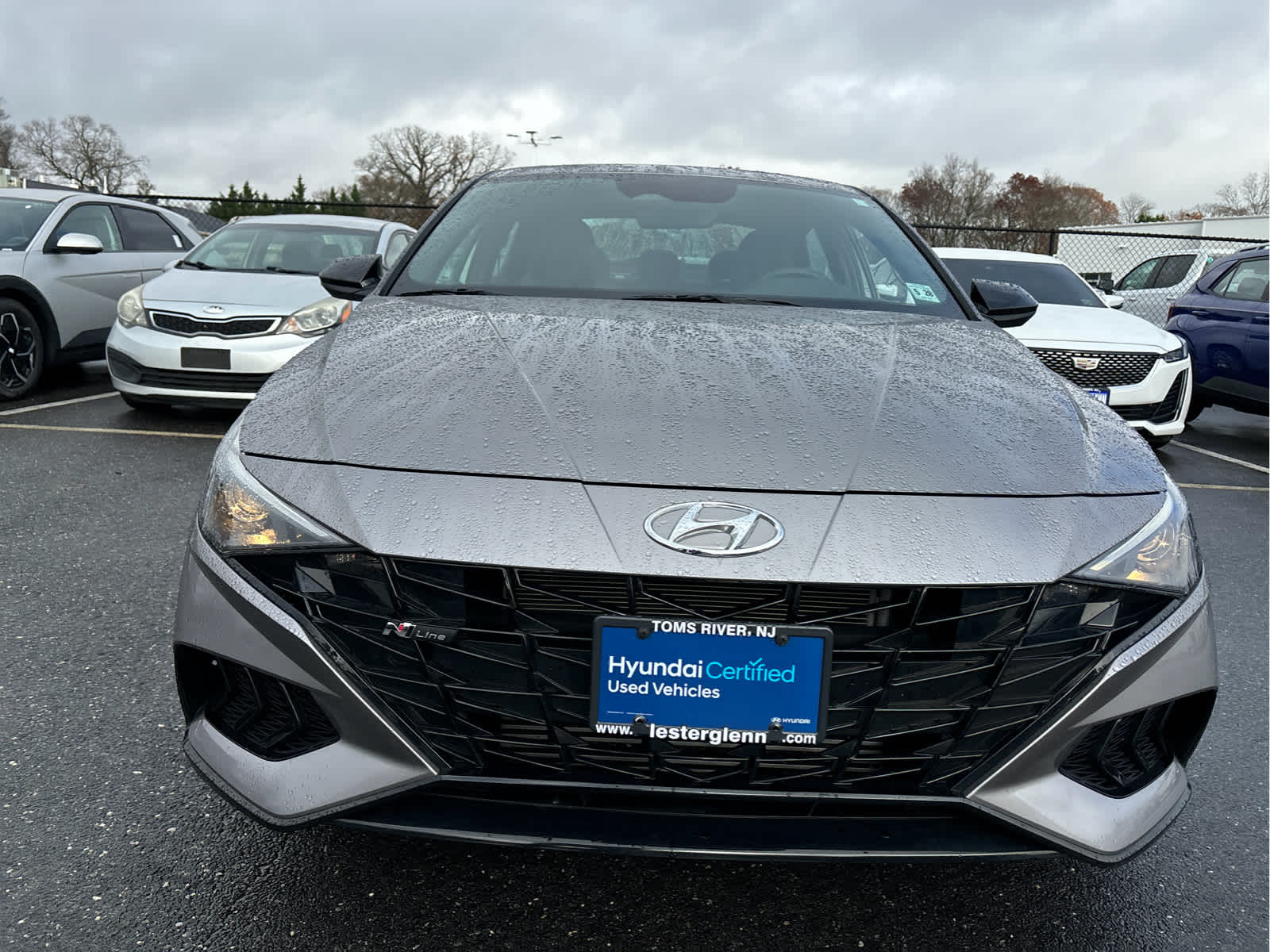 2023 Hyundai Elantra N Line photo 4