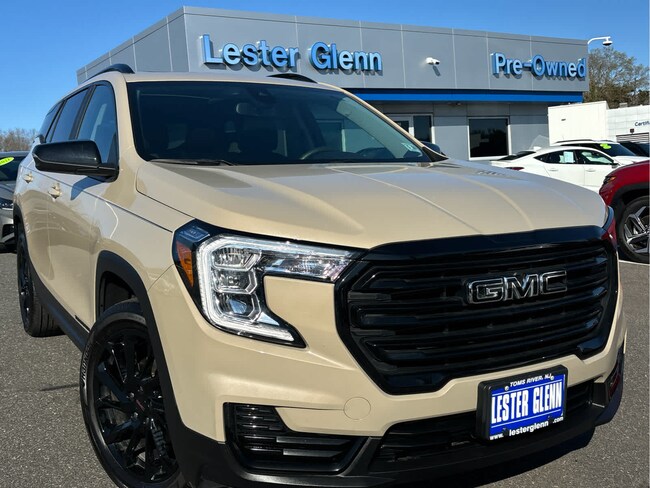 2023 GMC Terrain SLE SUV