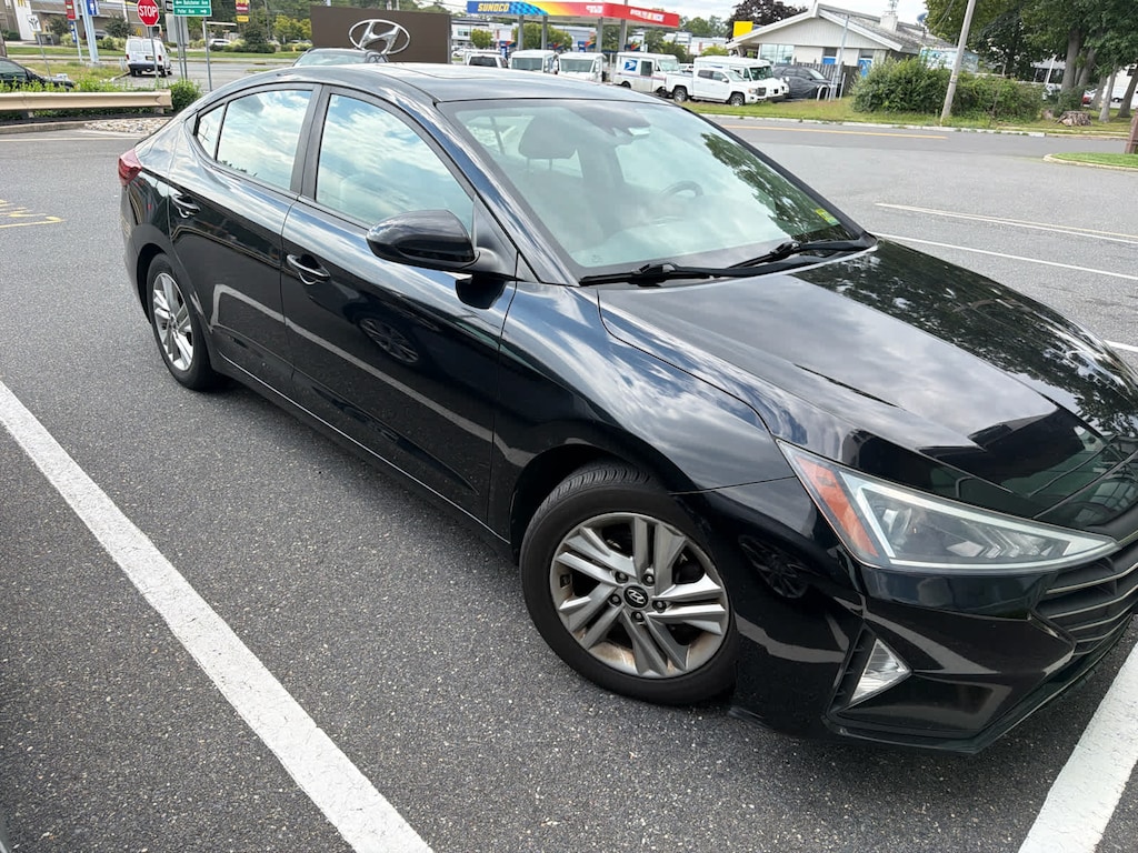 Used 2019 Hyundai Elantra Value Edition Sedan