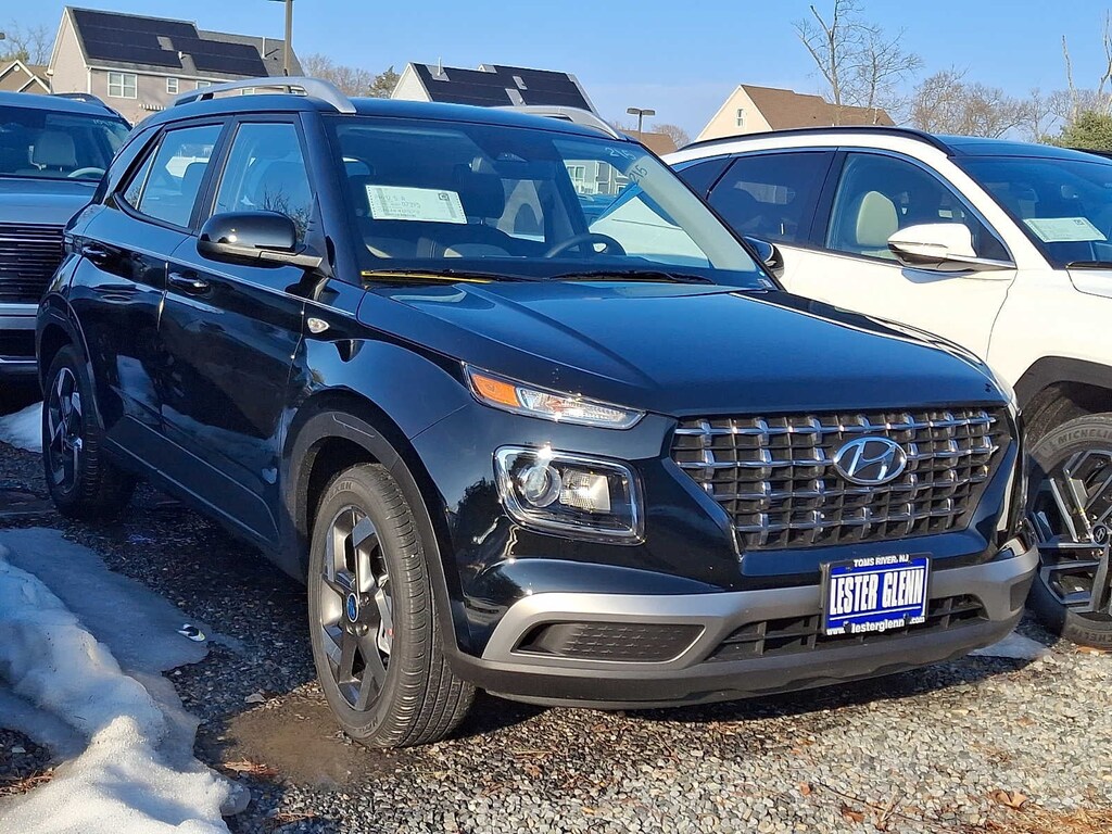 New 2026 Hyundai Venue SEL SUV