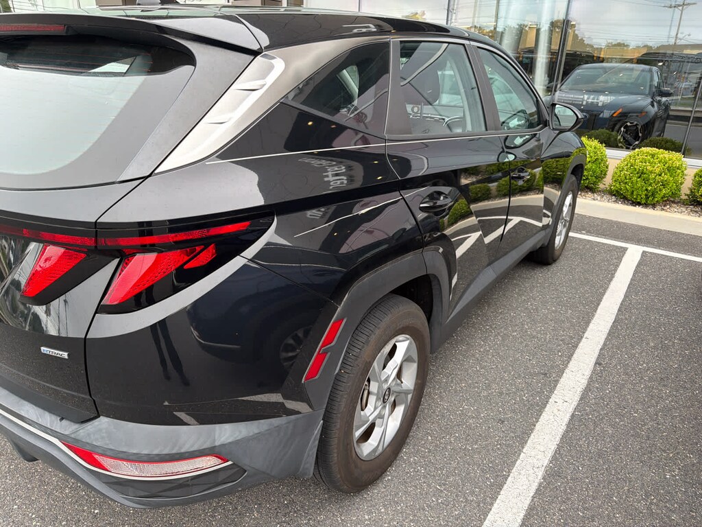 Certified 2023 Hyundai Tucson SE SUV