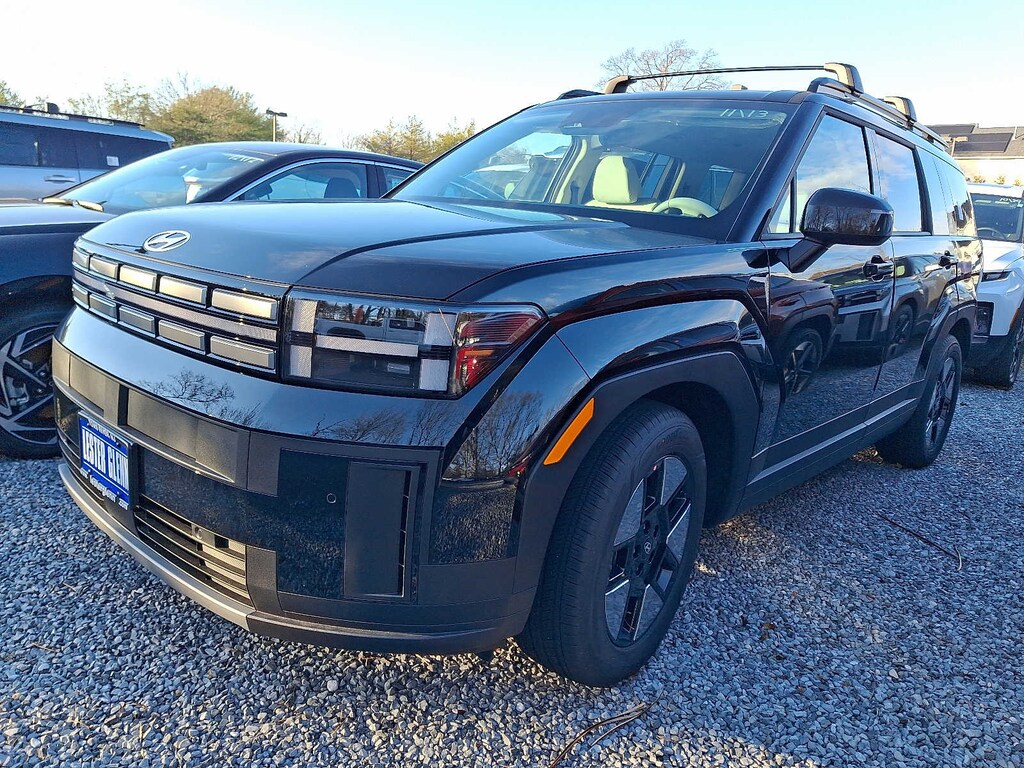 New 2026 Hyundai Santa Fe Hybrid SEL SUV