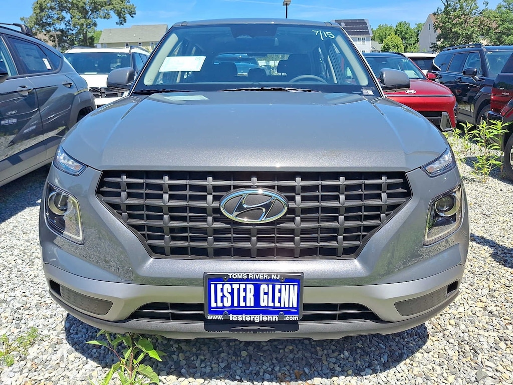 New 2026 Hyundai Venue SE SUV