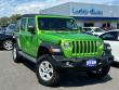2018 Jeep Wrangler Unlimited Sport 4x4 SUV
