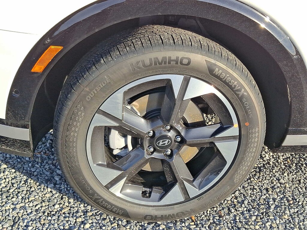 New 2026 Hyundai Palisade Limited SUV