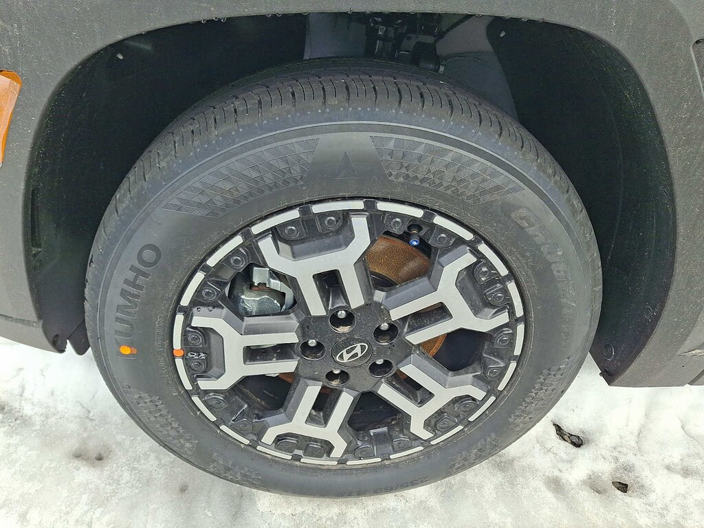 New 2026 Hyundai Tucson XRT SUV