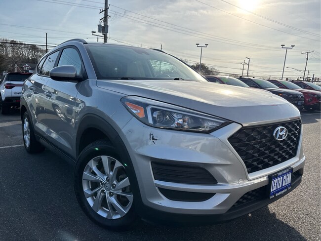 2020 Hyundai Tucson Value SUV