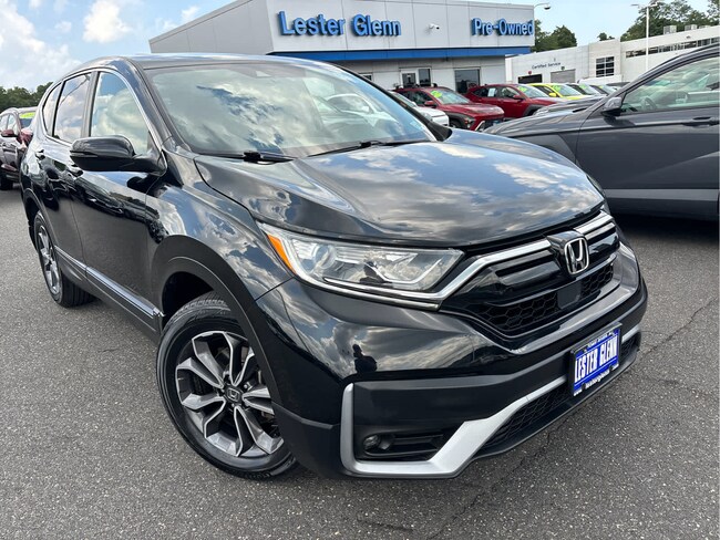 2021 Honda CR-V EX AWD SUV