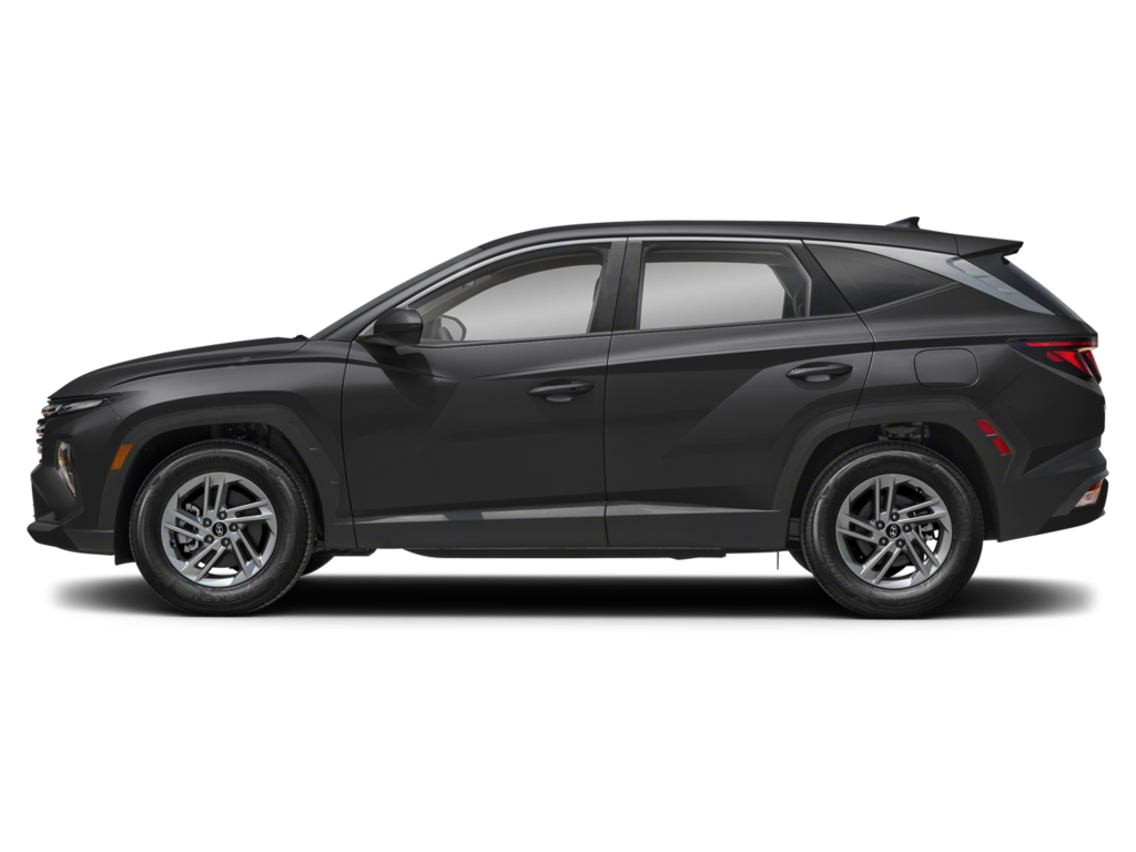 New 2026 Hyundai Tucson SE SUV
