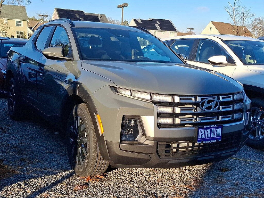 New 2026 Hyundai Santa Cruz SEL Truck Crew Cab