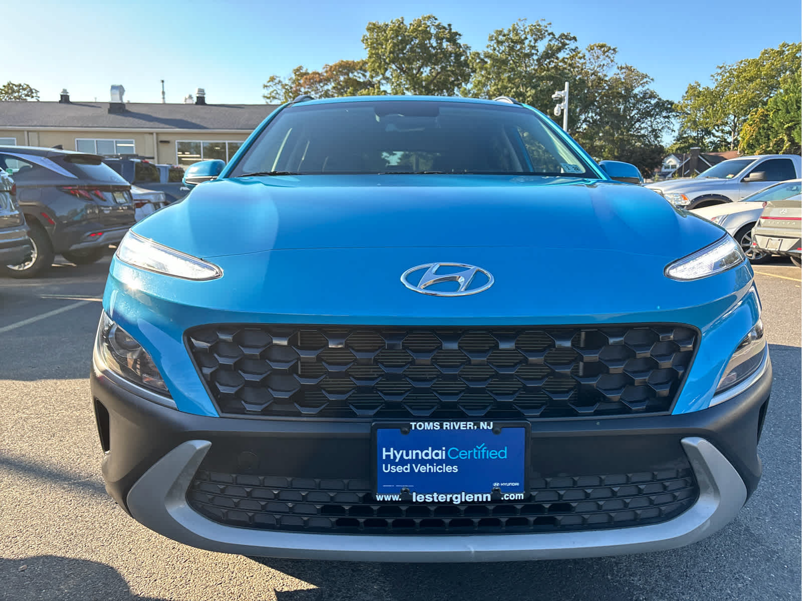 2023 Hyundai Kona SEL photo 4