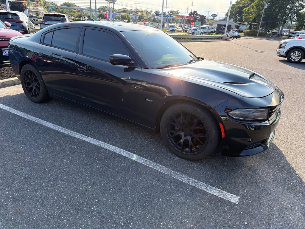 Used 2015 Dodge Charger R/T Sedan