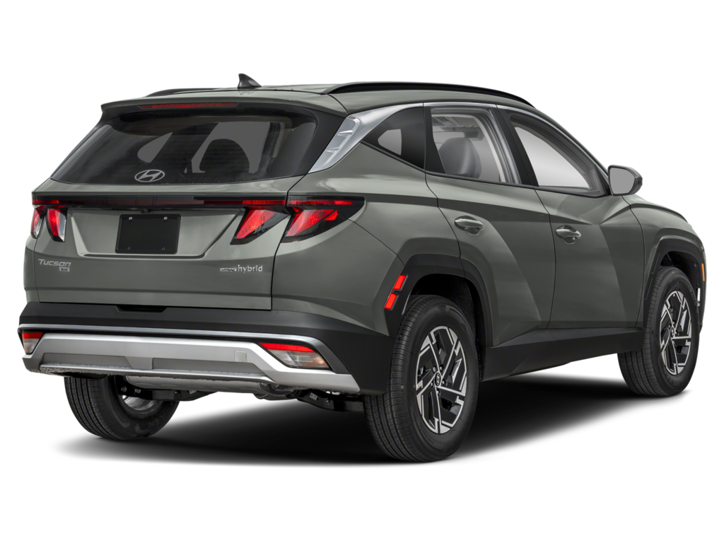 New 2026 Hyundai Tucson Hybrid Blue SE SUV