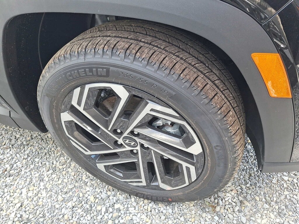 New 2026 Hyundai Tucson SEL Plus SUV