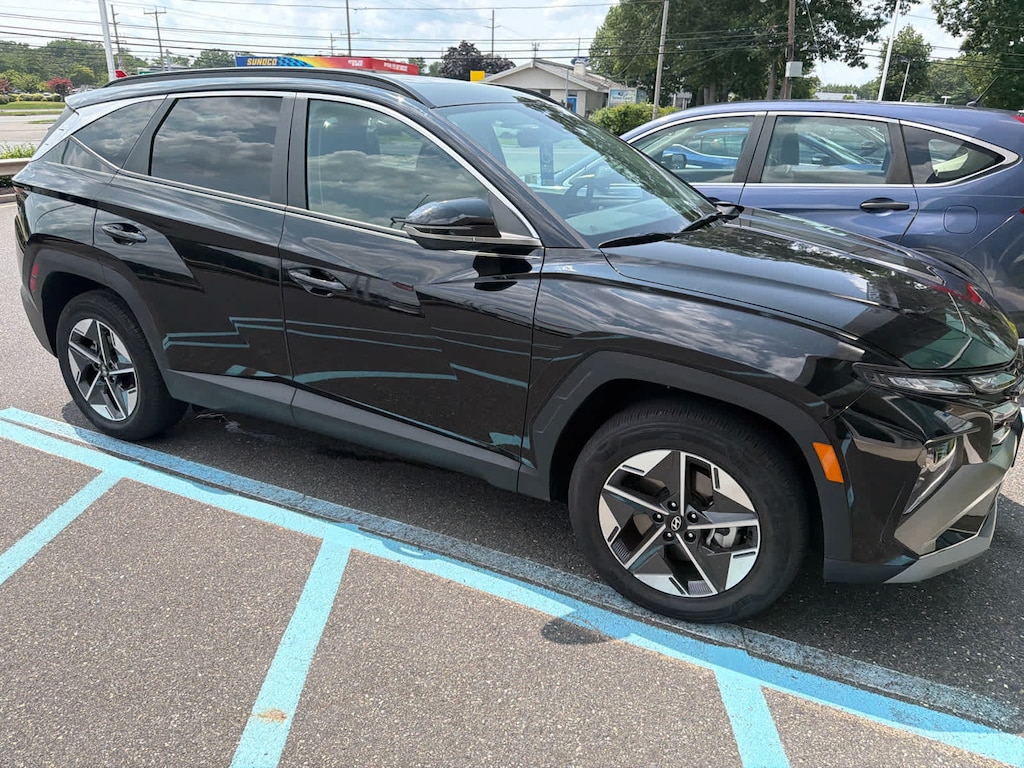Used 2025 Hyundai Tucson SEL Convenience SUV
