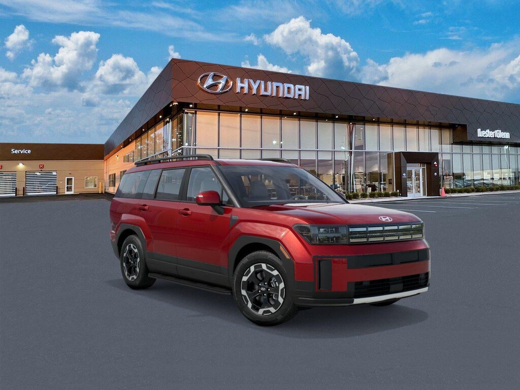 New 2027 Hyundai Santa FE SEL AWD Sport Utility