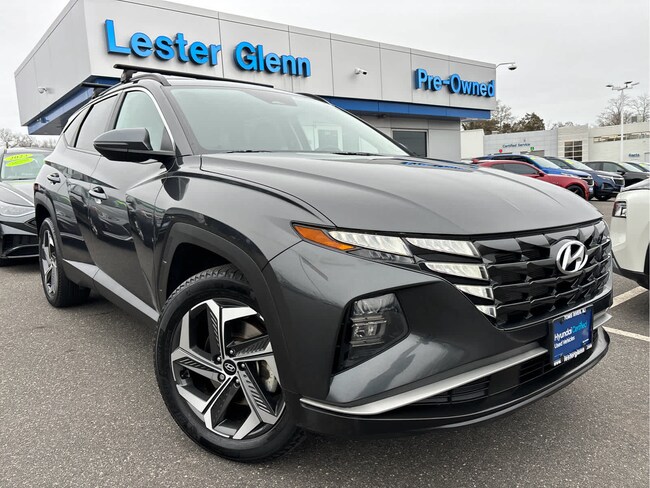 2023 Hyundai Tucson SEL SUV