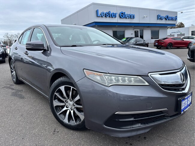 2017 Acura TLX Base Sedan