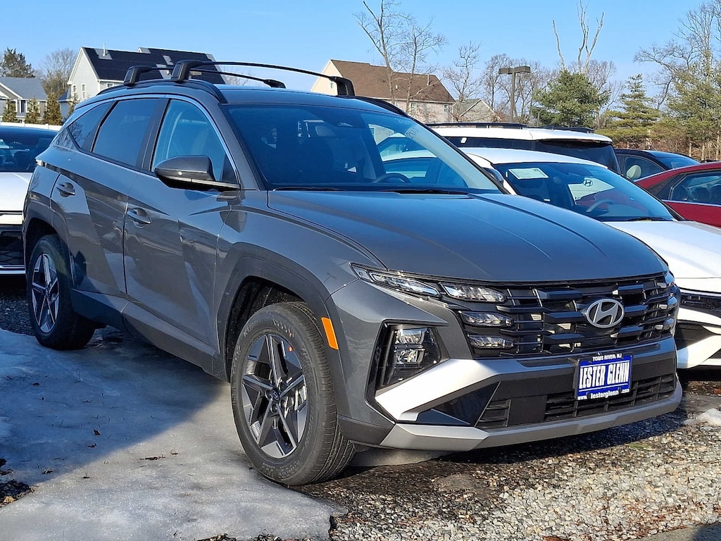 New 2026 Hyundai Tucson SEL SUV