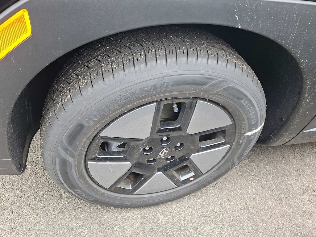 New 2026 Hyundai Santa Fe Hybrid SEL SUV
