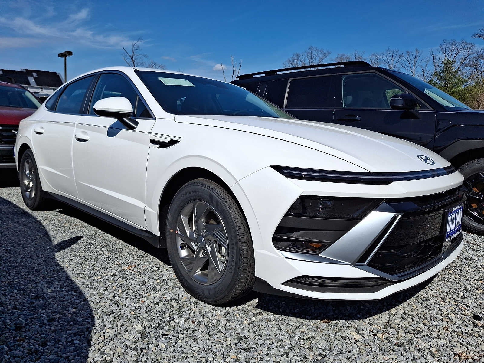 2026 Hyundai Sonata SE Sedan