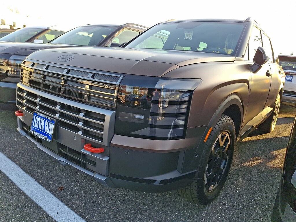 New 2026 Hyundai Palisade XRT Pro SUV