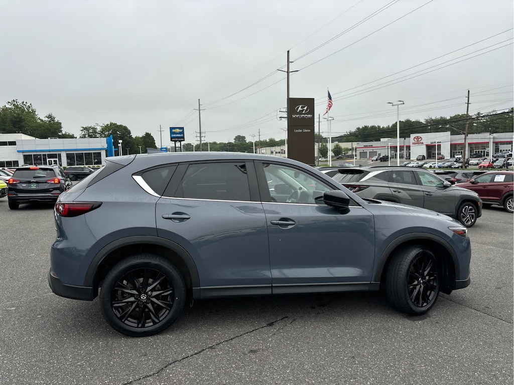 Used 2023 Mazda CX-5 2.5 S Carbon Edition SUV