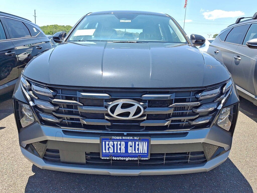 New 2026 Hyundai Tucson Hybrid Blue SE SUV