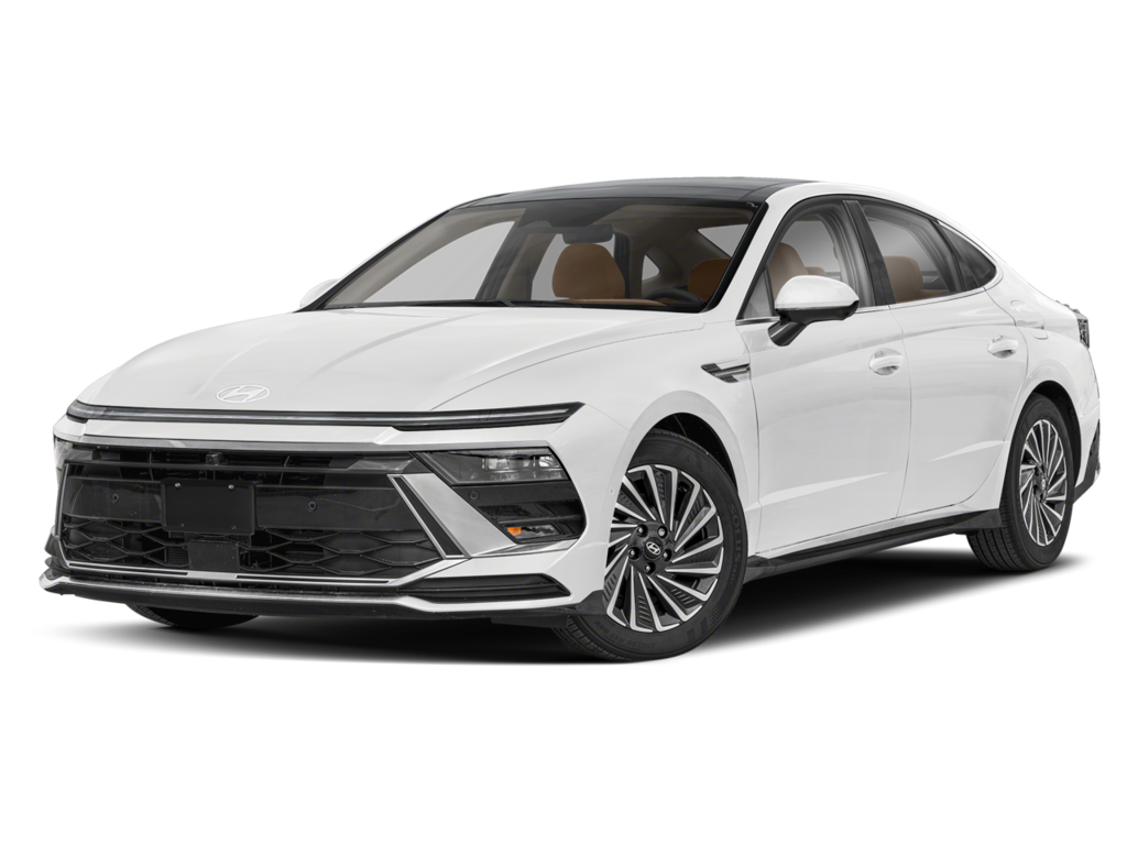 New 2026 Hyundai Sonata Hybrid Limited Sedan