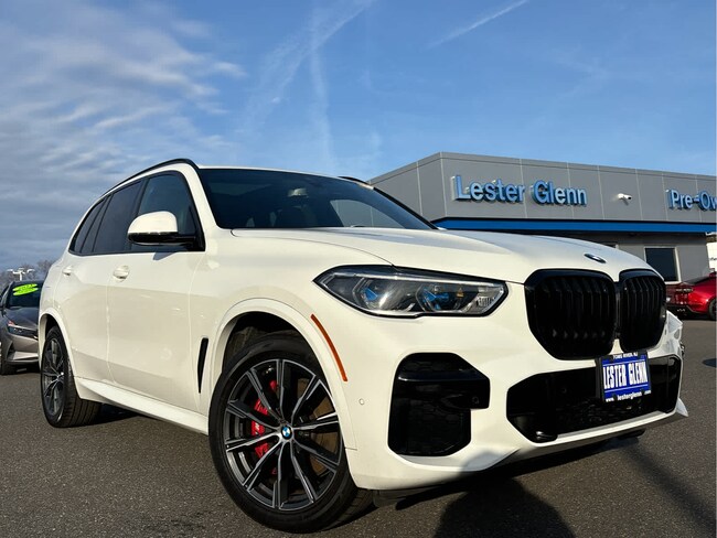 2023 BMW X5 xDrive40i SUV