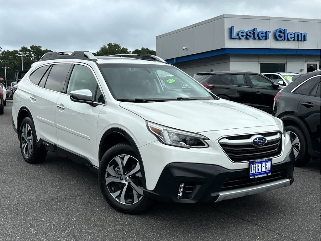 Used 2022 Subaru Outback Touring SUV