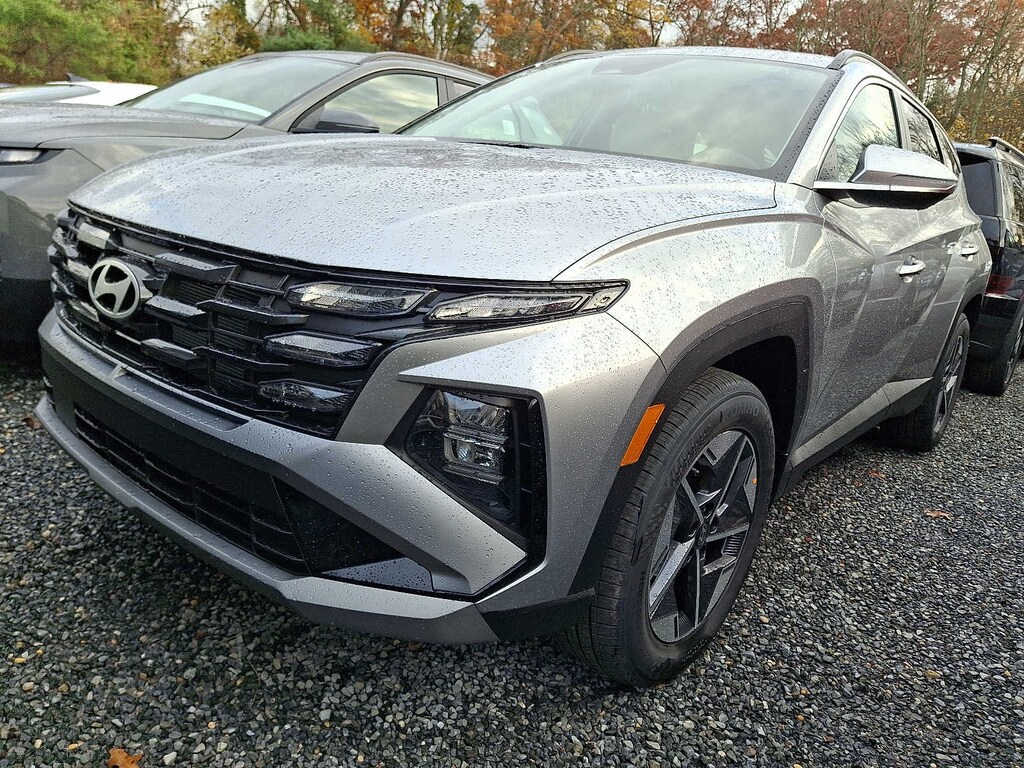 New 2026 Hyundai Tucson SEL Premium SUV
