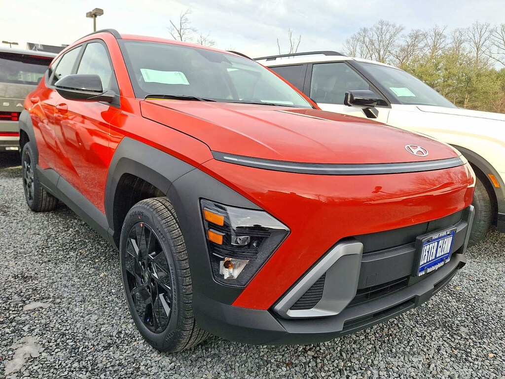 New 2026 Hyundai Kona SEL Sport SUV